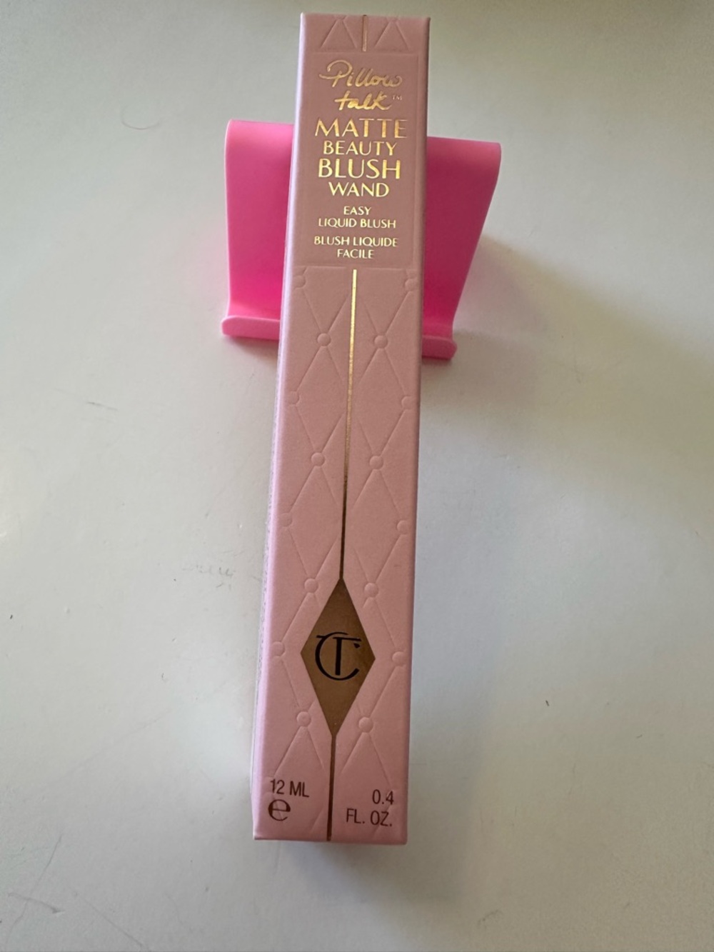 Charlotte Tilbury Matte Beauty Blush Wand – Pink